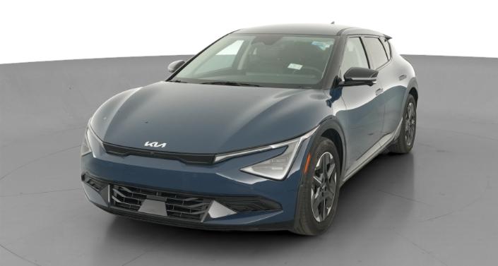 Thumbnail: 2025 Kia EV6 - 1