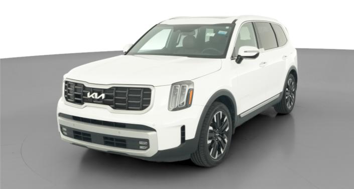 Thumbnail: 2024 Kia Telluride - 1