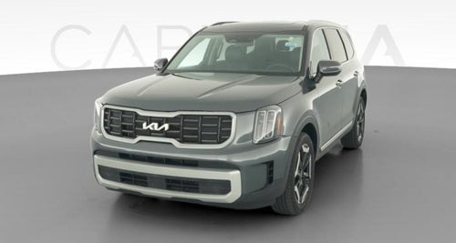 2023 Kia Telluride