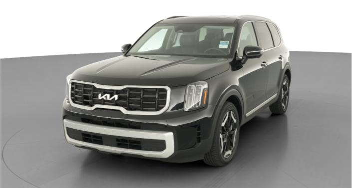 Thumbnail: 2025 Kia Telluride - 1