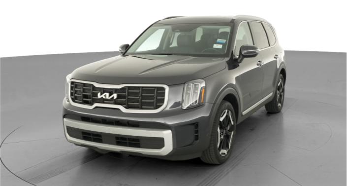 Thumbnail: 2025 Kia Telluride - 1