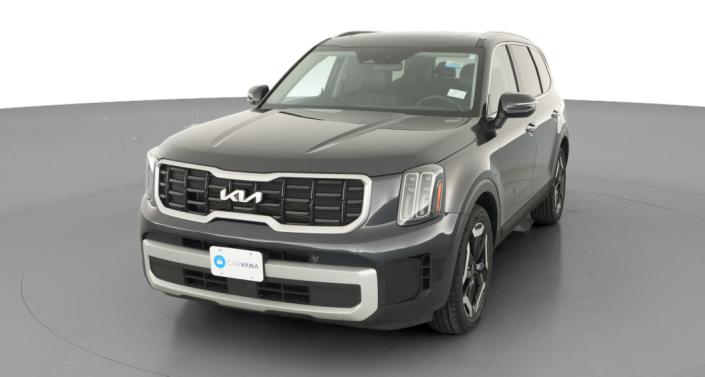 Thumbnail: 2025 Kia Telluride - 1