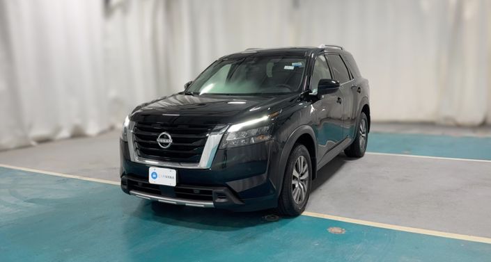 Thumbnail: 2025 Nissan Pathfinder - 1