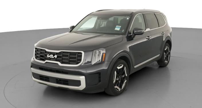 Thumbnail: 2025 Kia Telluride - 1