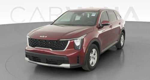 2025 Kia Sorento