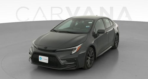 2023 Toyota Corolla