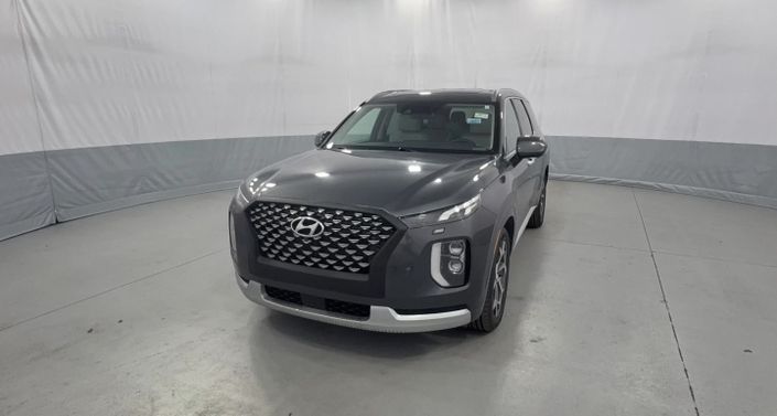 Thumbnail: 2021 Hyundai Palisade - 1