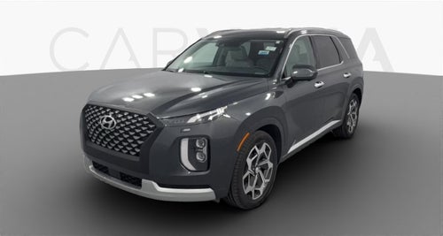 2021 Hyundai Palisade