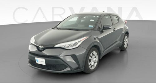 2020 Toyota C-HR