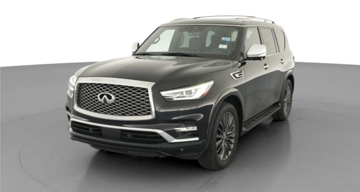 Thumbnail: 2023 INFINITI QX80 - 1