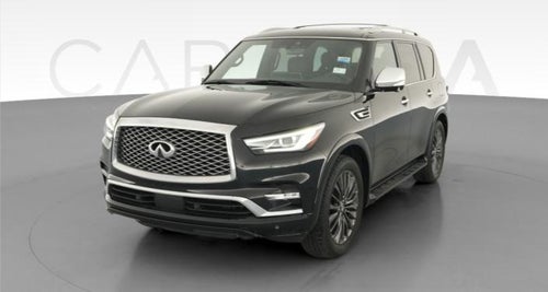 2023 INFINITI QX80