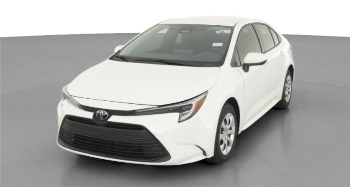 Thumbnail: 2026 Toyota Corolla - 1
