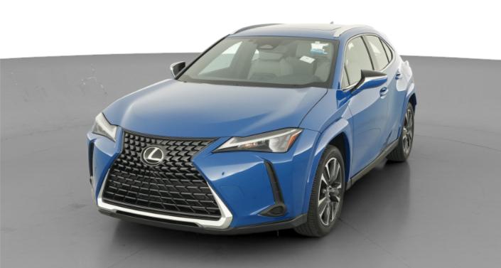 Thumbnail: 2025 Lexus UX - 1