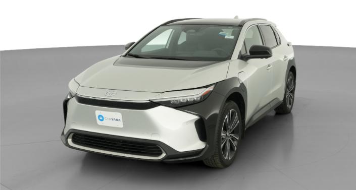 2023 Toyota bZ4X Limited -
                  Framingham, MA