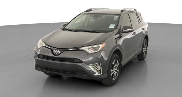 2018 Toyota RAV4 LE -
                  Auburn, GA