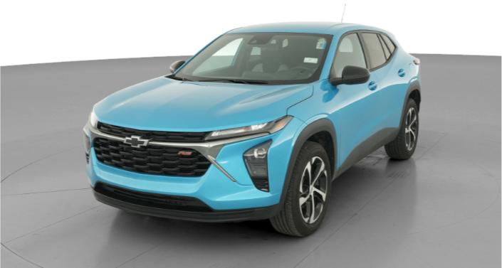 Thumbnail: 2025 Chevrolet Trax - 1