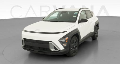 2026 Hyundai Kona