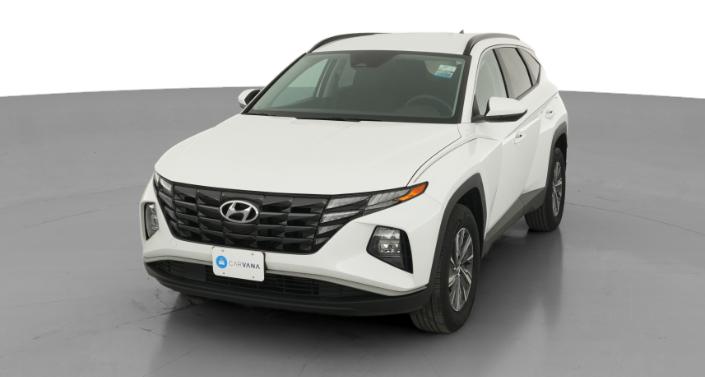 Thumbnail: 2024 Hyundai Tucson - 1