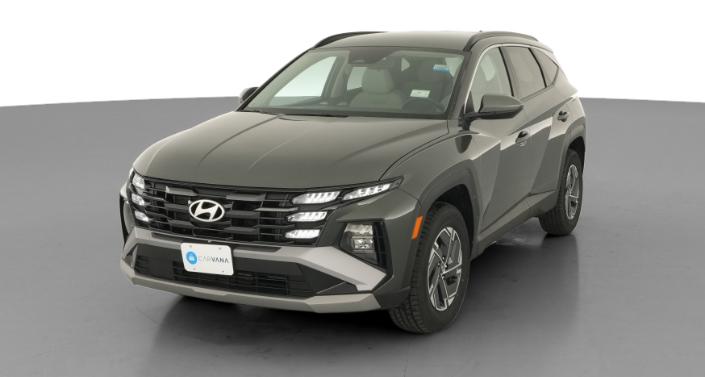 Thumbnail: 2025 Hyundai Tucson - 1