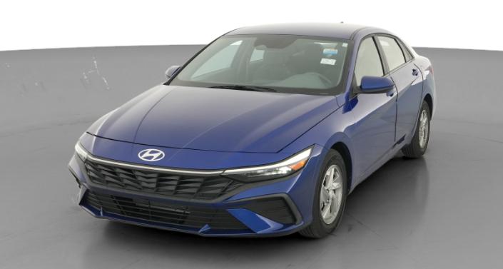 Thumbnail: 2026 Hyundai Elantra - 1