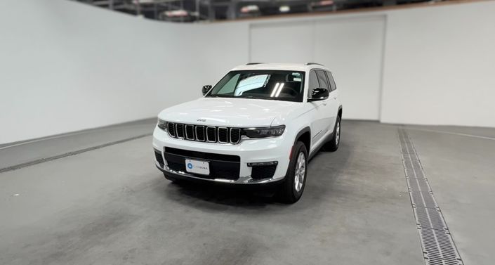 Thumbnail: 2023 Jeep Grand Cherokee L - 1