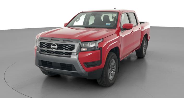 Thumbnail: 2026 Nissan Frontier - 1