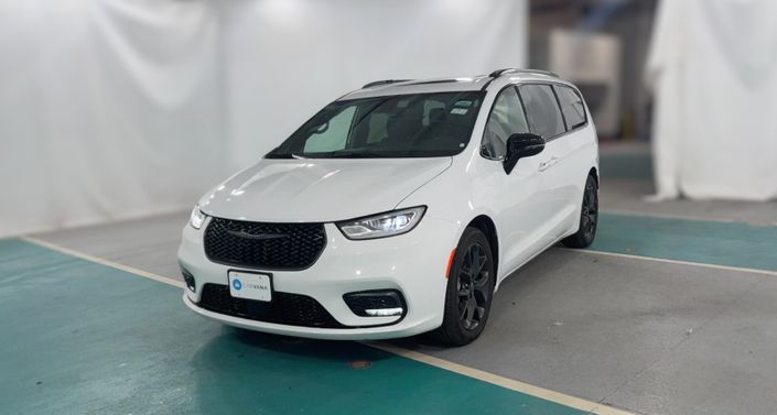 Thumbnail: 2025 Chrysler Pacifica - 1