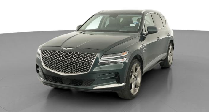 Thumbnail: 2024 Genesis GV80 - 1