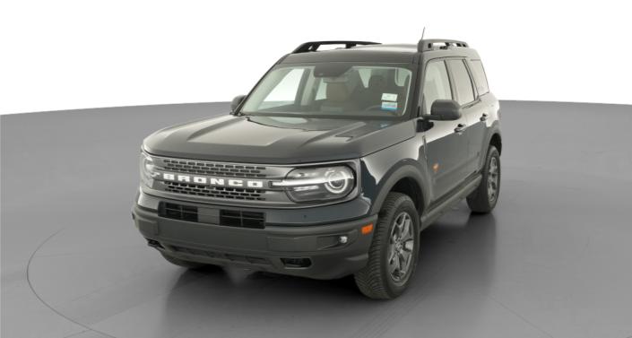 Thumbnail: 2022 Ford Bronco Sport - 1