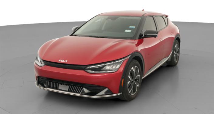 Thumbnail: 2024 Kia EV6 - 1