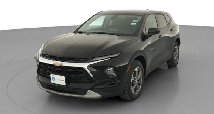 Thumbnail: 2025 Chevrolet Blazer - 1