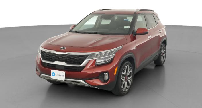 2021 Kia Seltos SX -
                  Trenton, OH