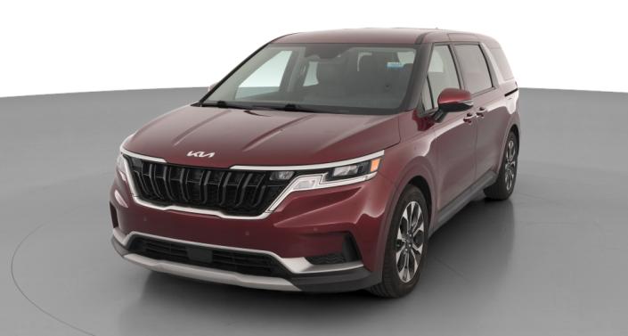 2024 Kia Carnival EX -
                  Lorain, OH