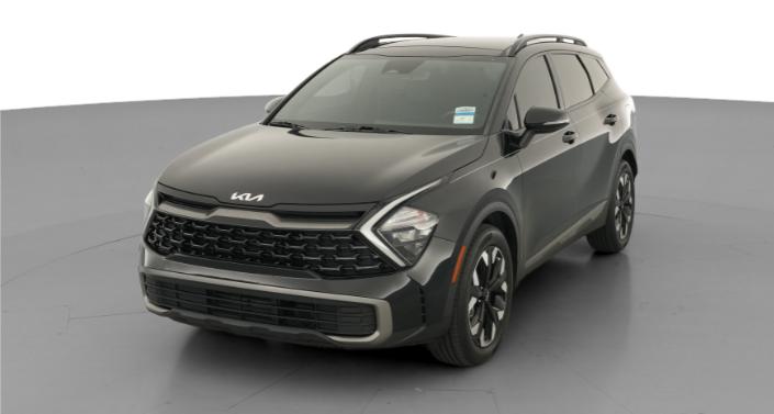 Thumbnail: 2023 Kia Sportage - 1