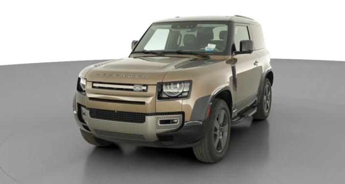 Thumbnail: 2024 Land Rover Defender - 1