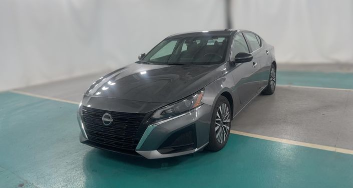 Thumbnail: 2025 Nissan Altima - 1