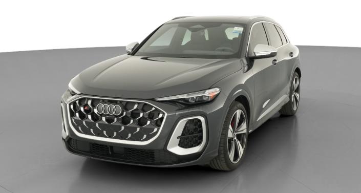 Thumbnail: 2025 Audi SQ5 - 1