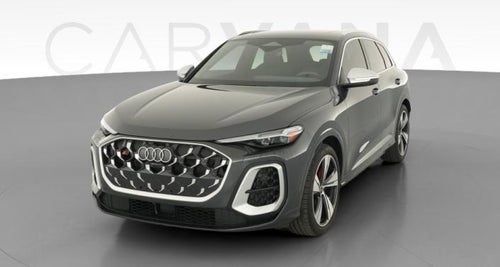 2025 Audi SQ5