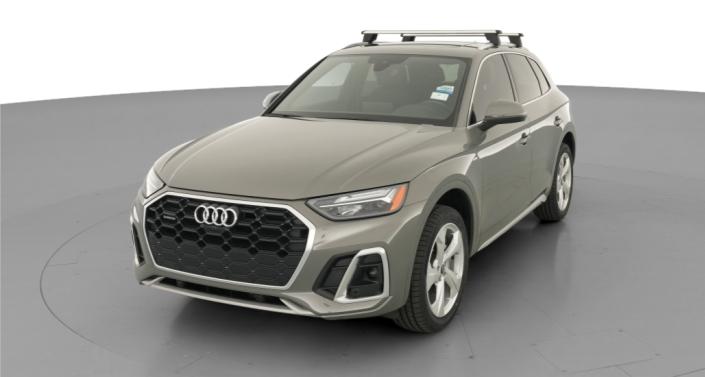 Thumbnail: 2023 Audi Q5 - 1