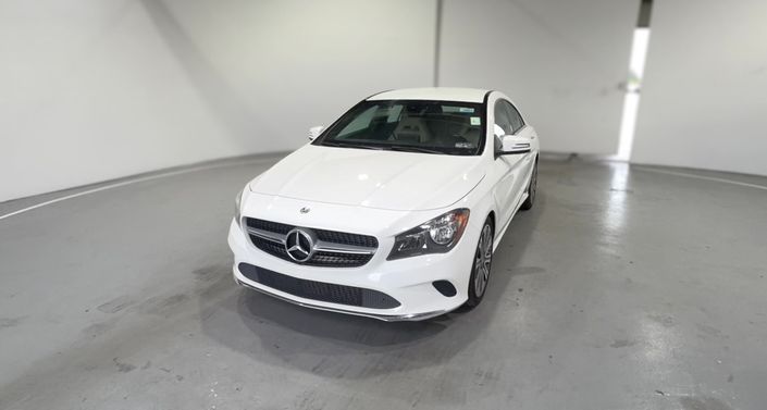 2018 Mercedes-Benz CLA 250 -
                  Houston, TX
