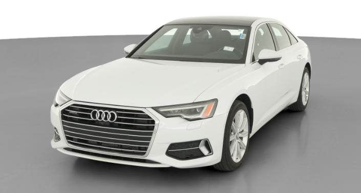 2019 Audi A6 TFSI Premium -
                  Colonial Heights, VA