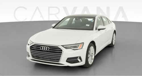 2019 Audi A6