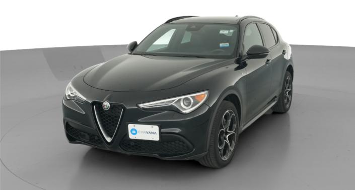 Thumbnail: 2023 Alfa Romeo Stelvio - 1
