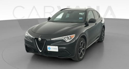 2023 Alfa Romeo Stelvio