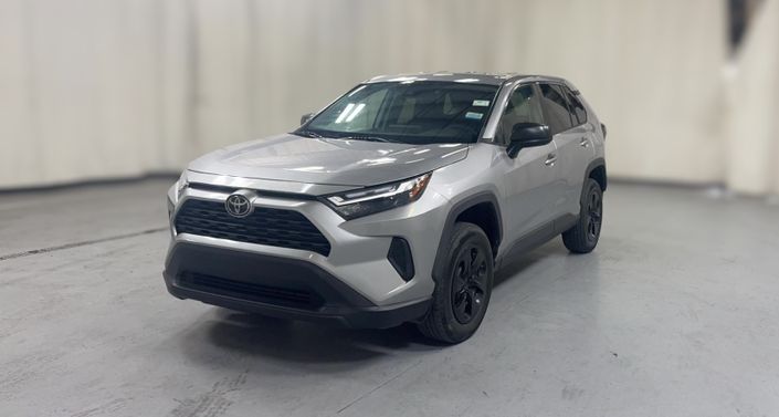 Thumbnail: 2023 Toyota RAV4 - 1