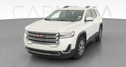 2022 GMC Acadia