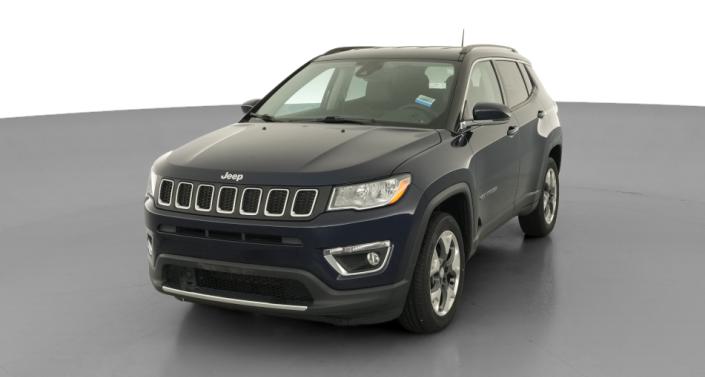 Thumbnail: 2021 Jeep Compass - 1