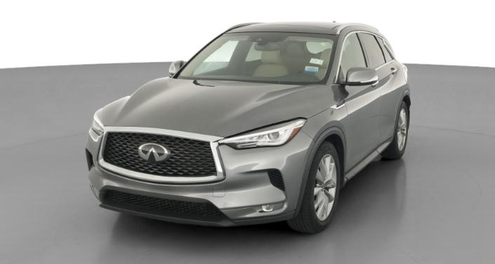 2020 INFINITI QX50 Luxe -
                  Trenton, OH
