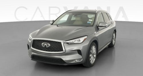 2020 INFINITI QX50