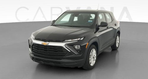 2024 Chevrolet Trailblazer
